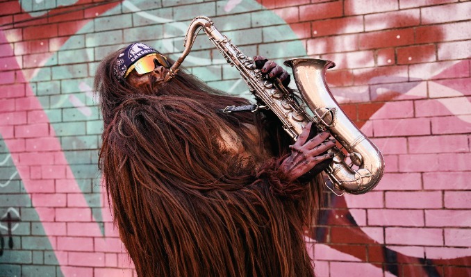 Saxsquatch