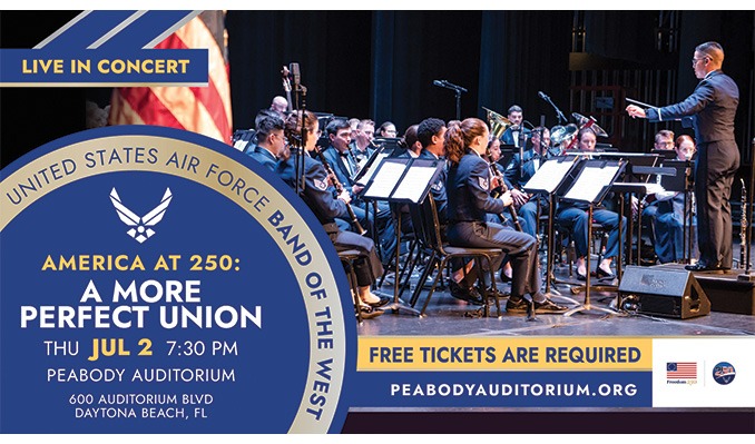 More Info for United States Air Force Band of the West