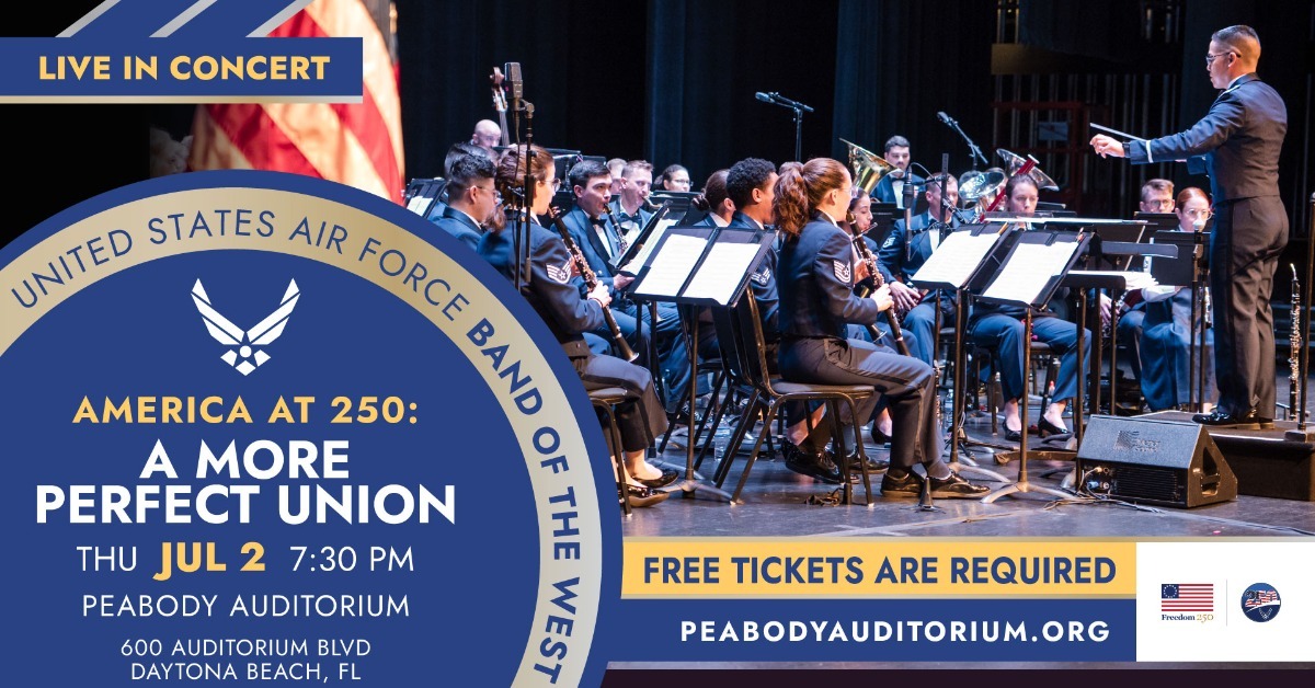 More Info for United States Air Force Band of the West