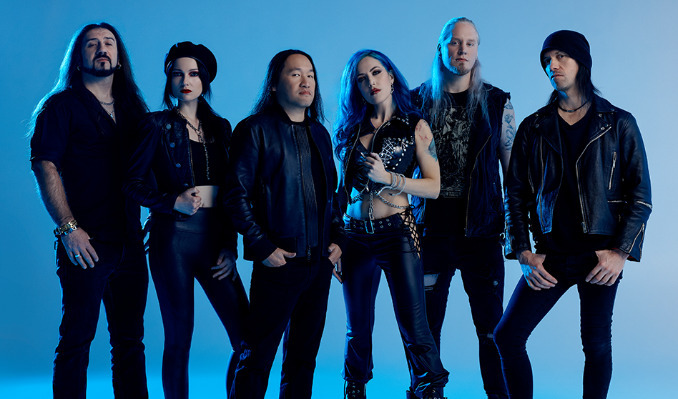 More Info for DragonForce: Inhuman Rampage 20th Anniversary