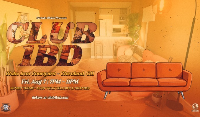 CLUB 1BD: Courtyard Edition