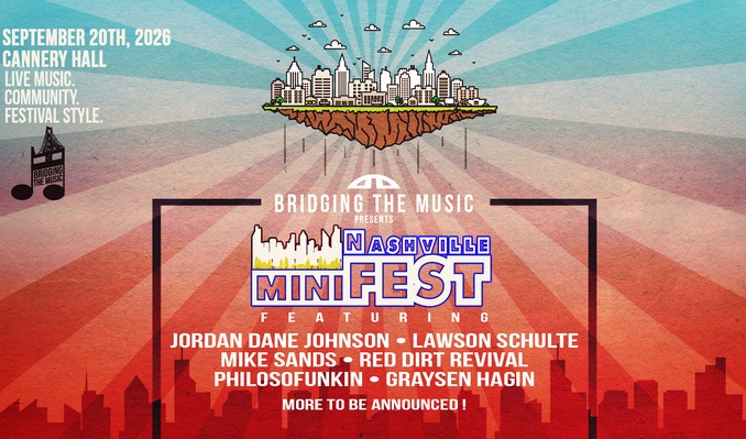 Event flyer graphic