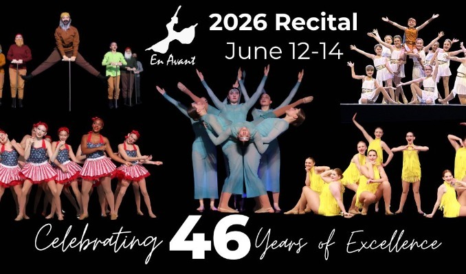 More Info for En Avant School of Dance - 2026 Eau Claire Spring Performance