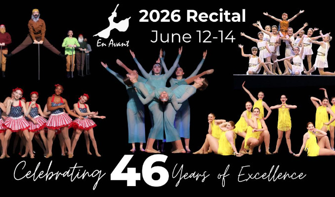 More Info for En Avant School of Dance - 2026 Eau Claire Spring Performance