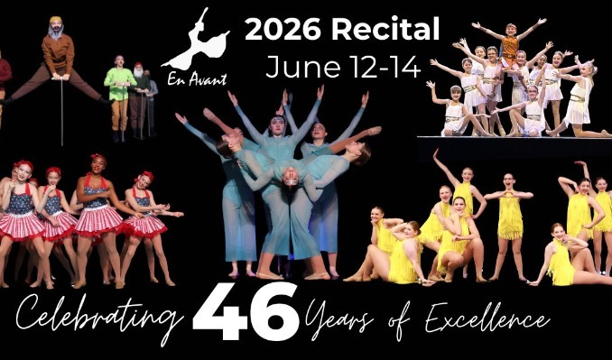 More Info for En Avant School of Dance - 2026 Eau Claire Spring Performance
