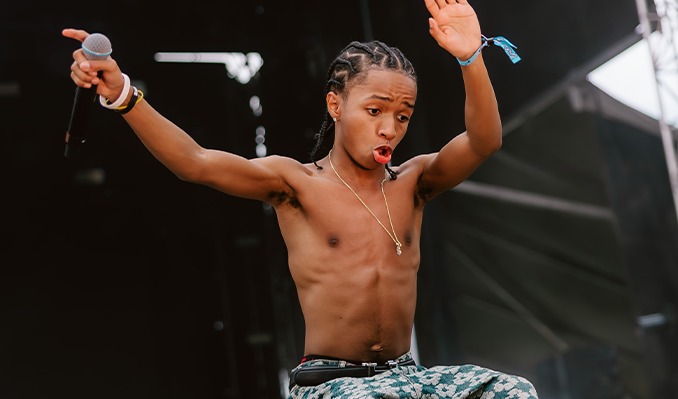 BabyChiefDolt Presents: The Rambo Tour
