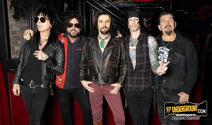 Jeffologist／Under The Lash Of Gravity L.A. Guns | Rams Head On Stage – Official Site
