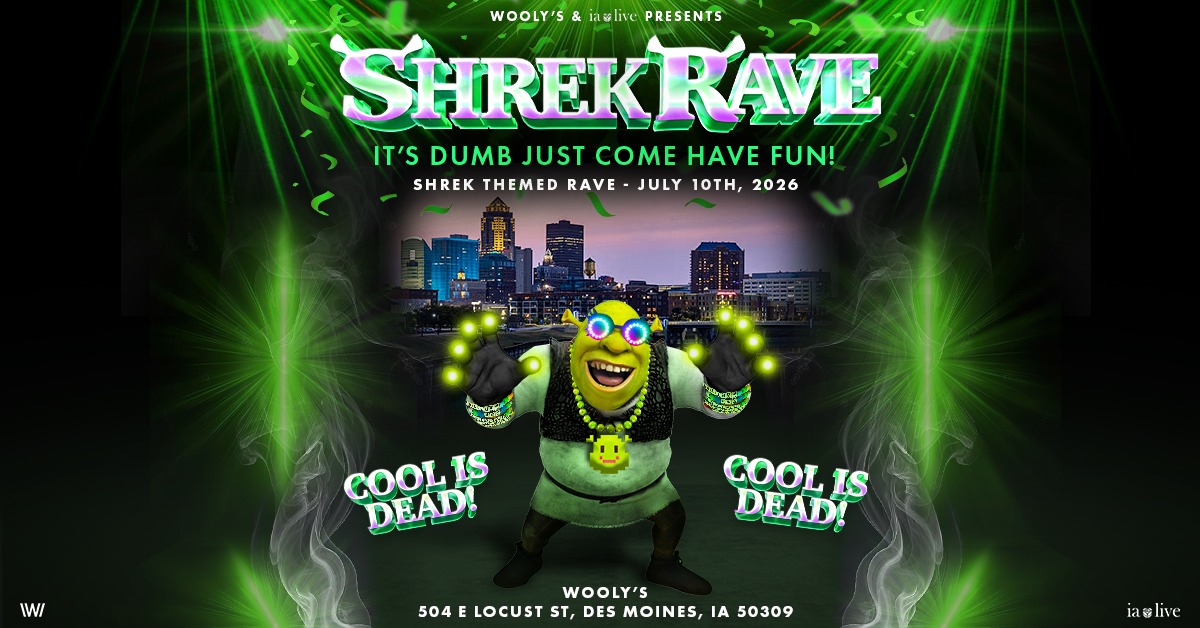 Shrek Rave