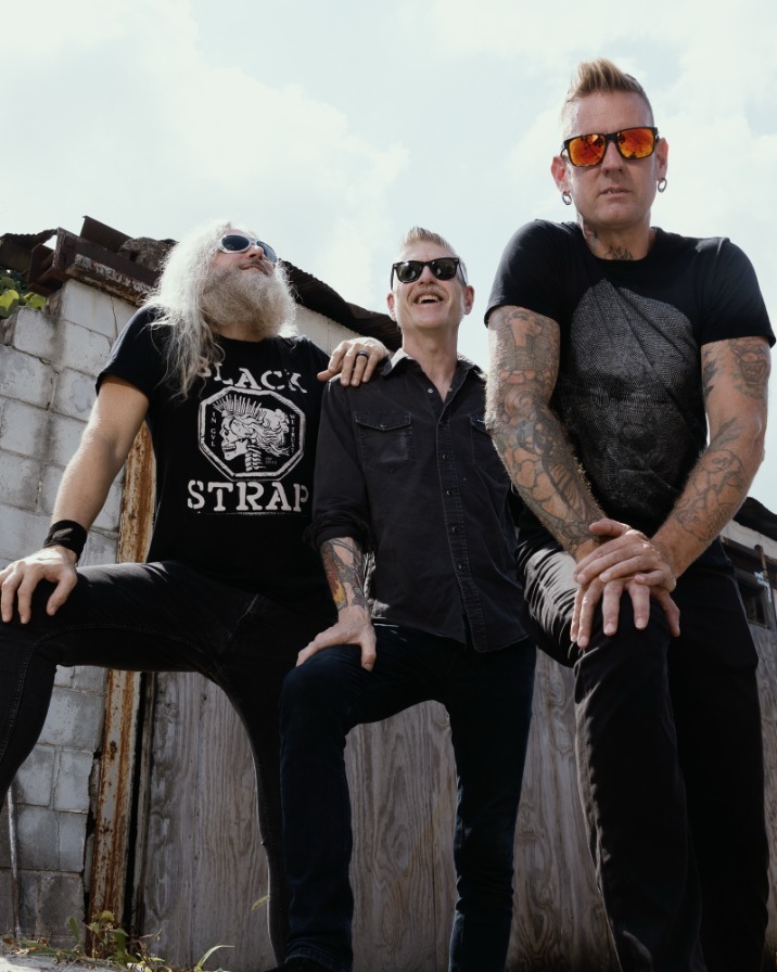 Mastodon Merchandise Package - Mastodon で Palace Theatre, St