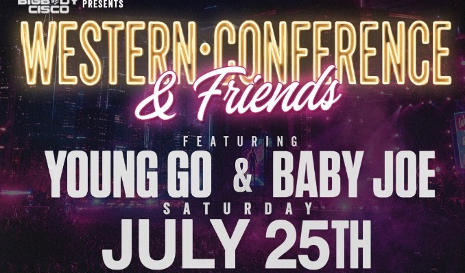 WESTERN CONFERENCE and Friends