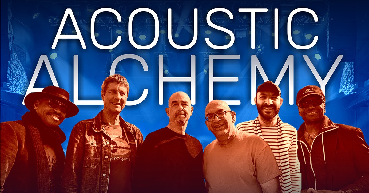 Acoustic Alchemy
