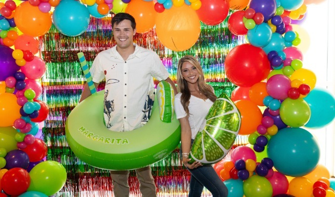 Taco & Margarita Fest 2026