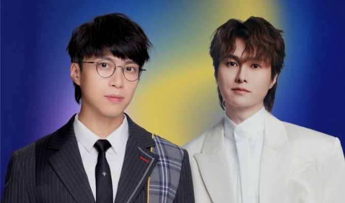 James Ng and Hubert Wu