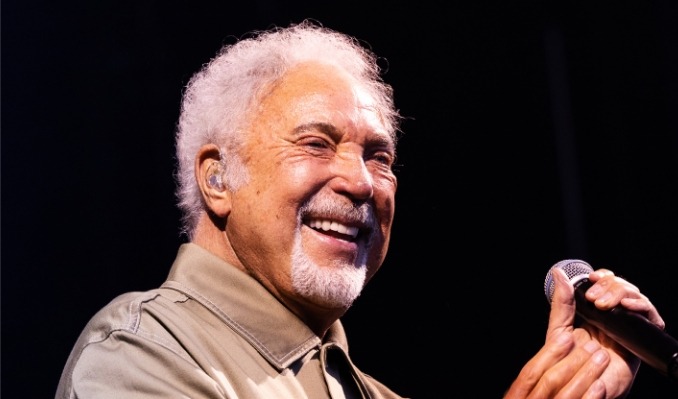 Tom Jones