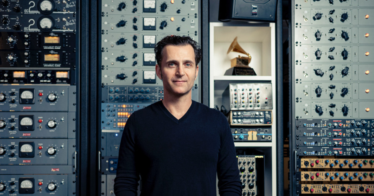 Dweezil Zappa DZ20: Like Father, Like Son