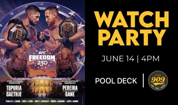 UFC Freedom 250 Watch Party