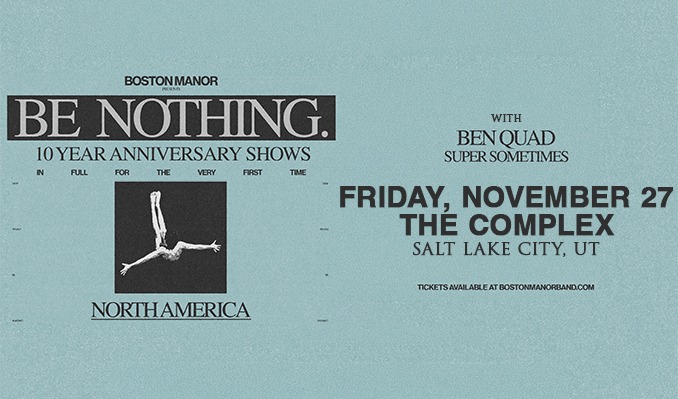 Boston Manor