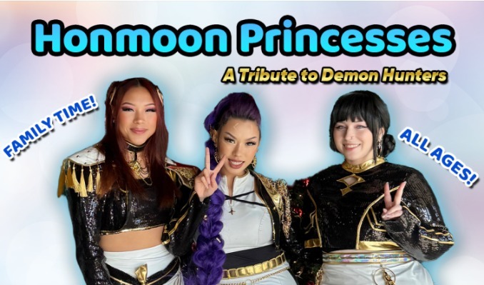 More Info for The Honmoon Princesses: A Tribute to Demon Hunters