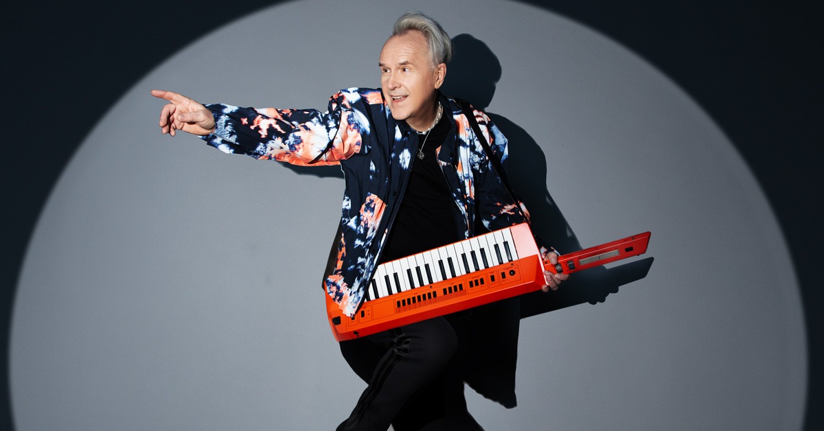 Howard Jones
