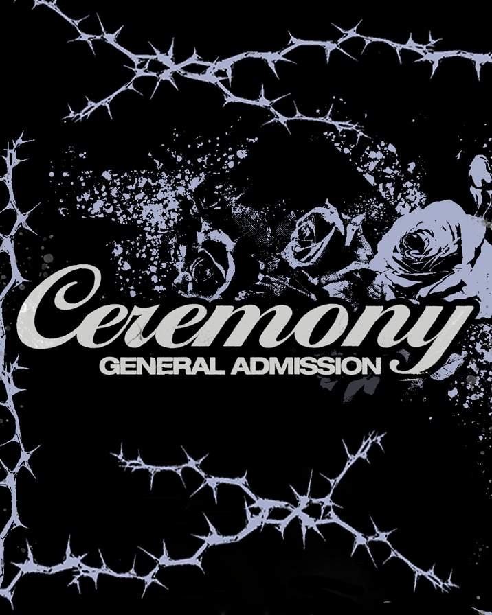 Ceremony Fest 2026 - Nashville - Cannery Hall - Mainstage - 2026年