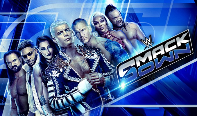 WWE Friday Night Smackdown