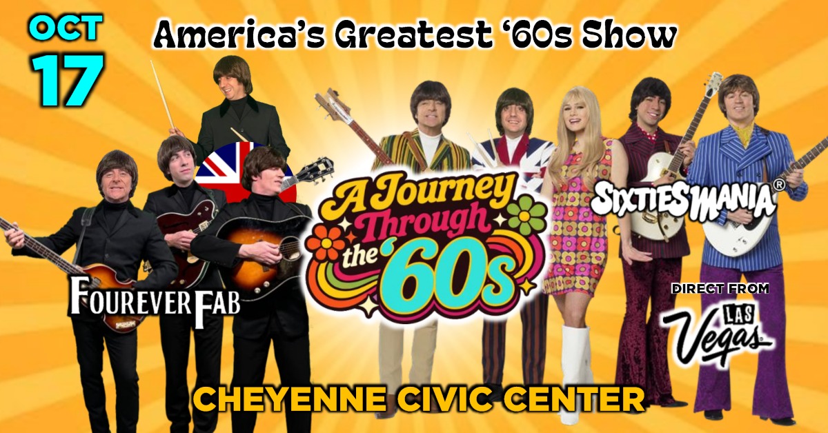 A Journey Through the '60s