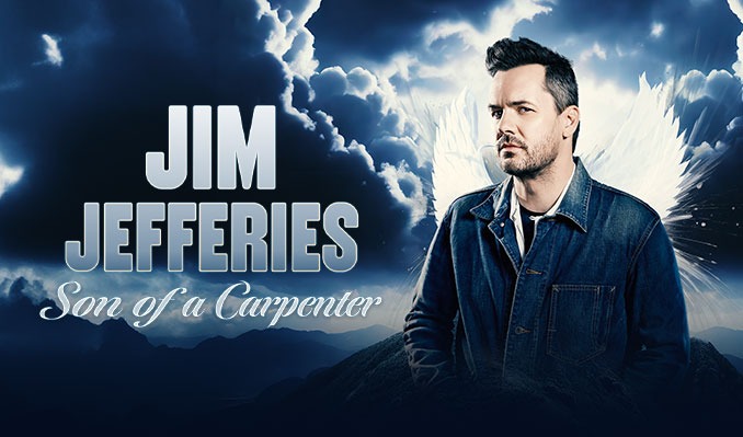 Jim Jefferies (21+ Event)