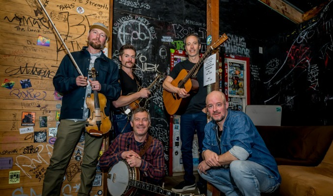Yonder Mountain String Band