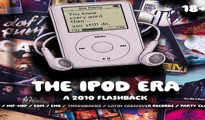 THE IPOD ERA: A 2010 Flashback