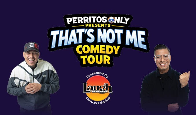 Laugh Factory Presents: Concrete and Jerry Garcia
