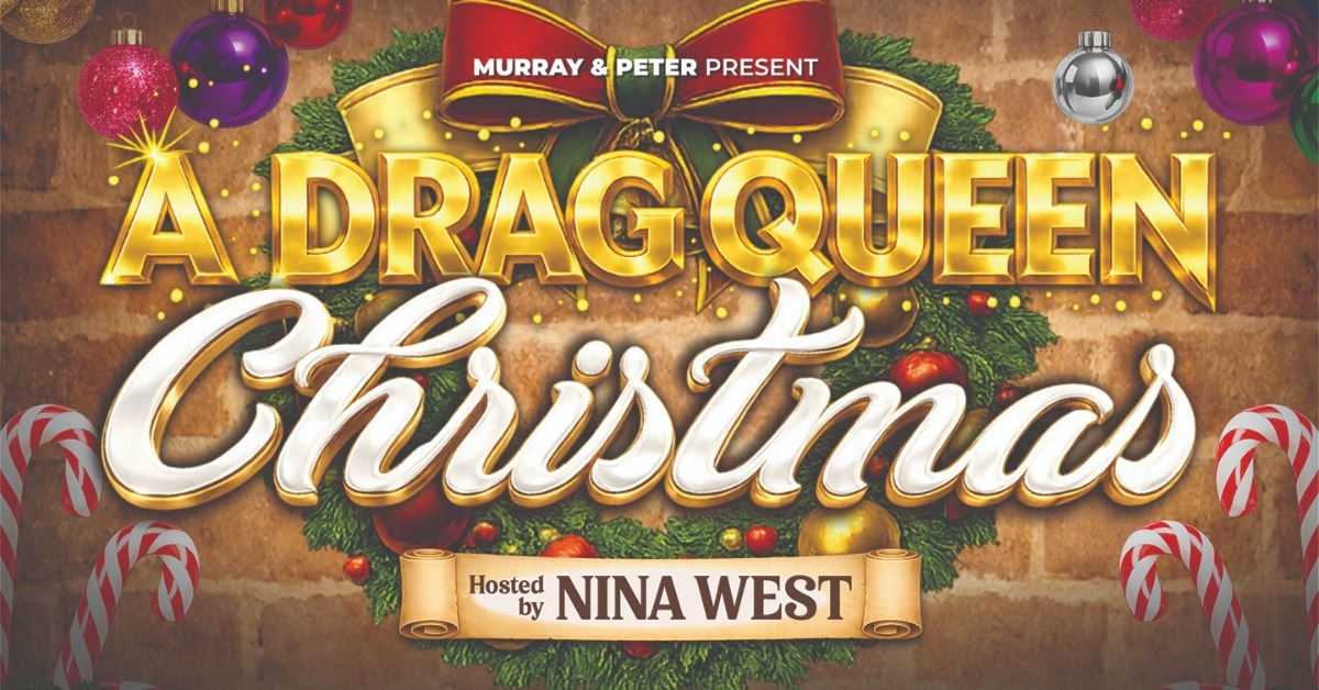 A Drag Queen Christmas