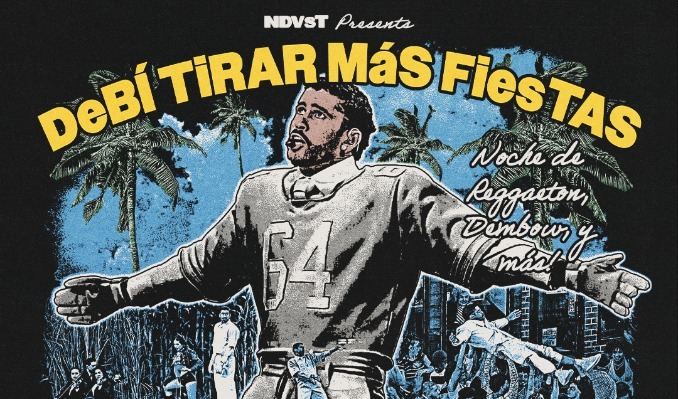 DEBÍ TIRAR MÁS FIESTAS | The Bad Bunny Party