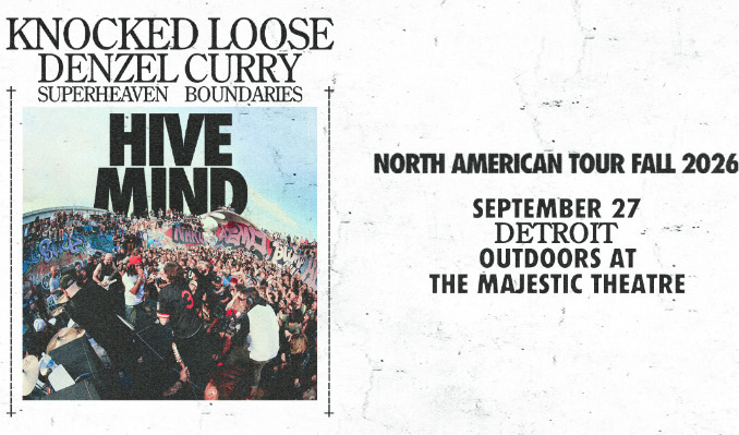 More Info for Knocked Loose & Denzel Curry