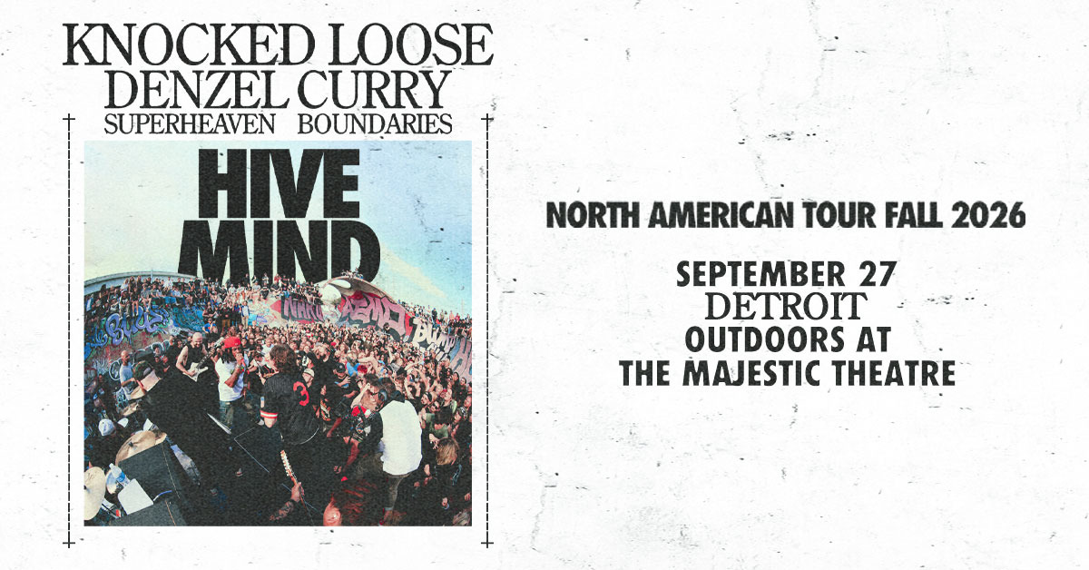 Knocked Loose & Denzel Curry
