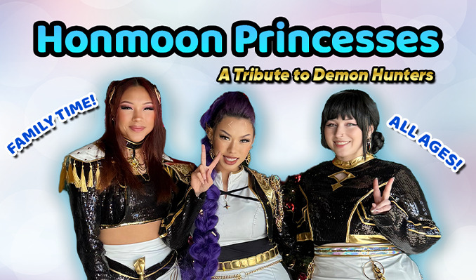 The Honmoon Princesses - Tribute to Demon Hunters
