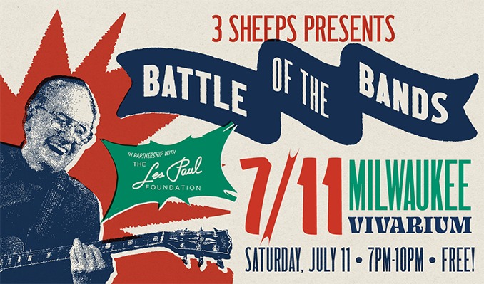 Les Paul Battle of the Bands