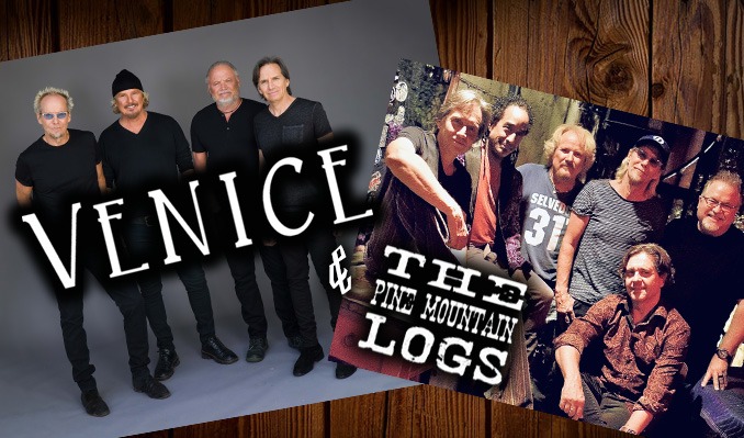 Venice & Pine Mountain Logs