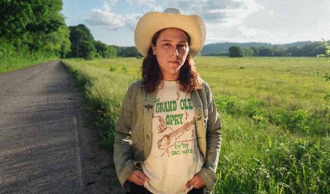 Daniel Donato's Cosmic Country