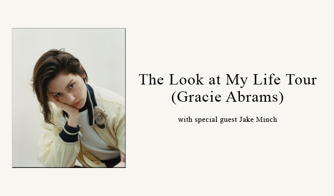 Gracie Abrams - 18 maj