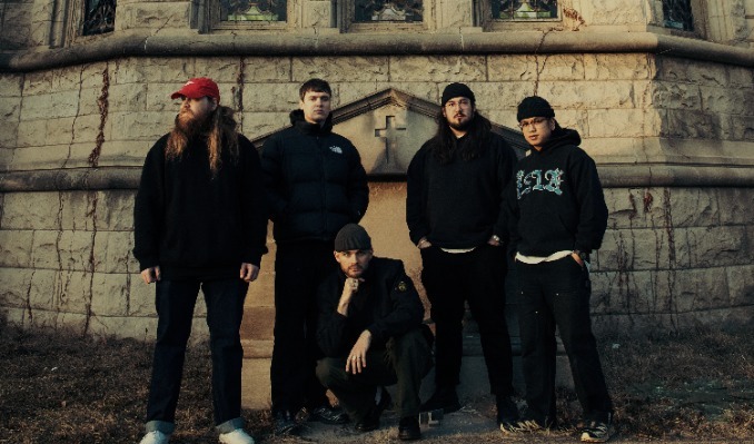 Knocked Loose and Denzel Curry