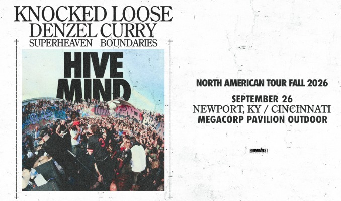 Knocked Loose & Denzel Curry