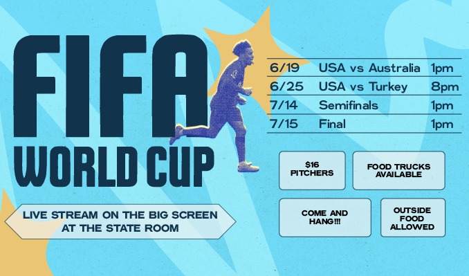 World Cup Live Stream