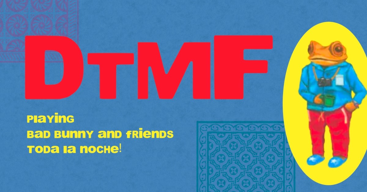 DtMF Dance Party!