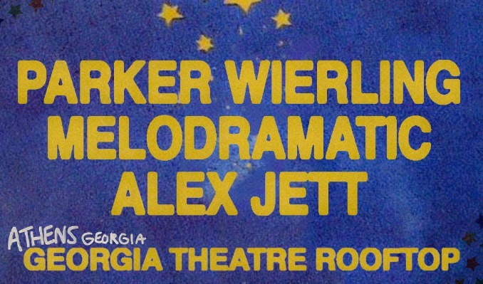 Parker Wierling | Melodramatic | Alex Jett
