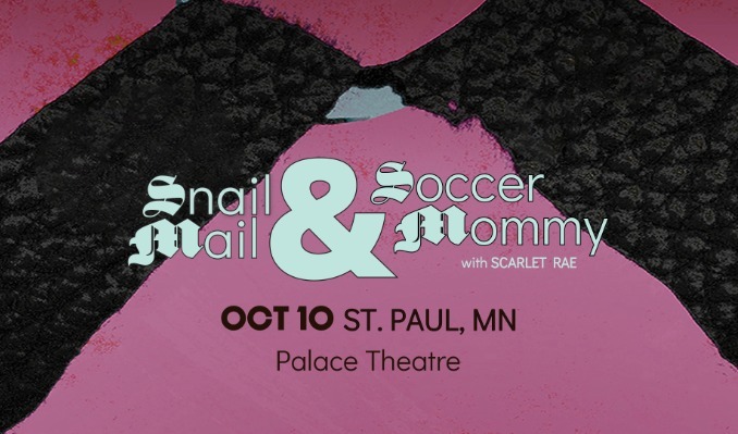 Snail Mail and Soccer Mommy