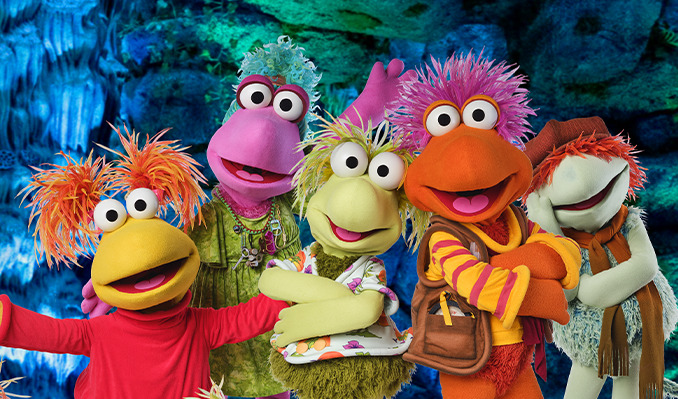 Fraggle Rock