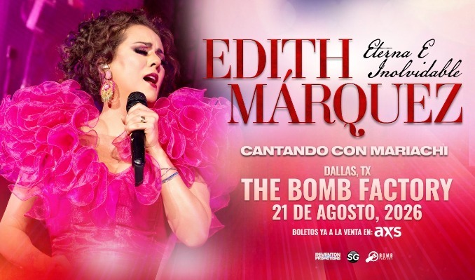 Edith Marquez  - Eterna & Inolvidable