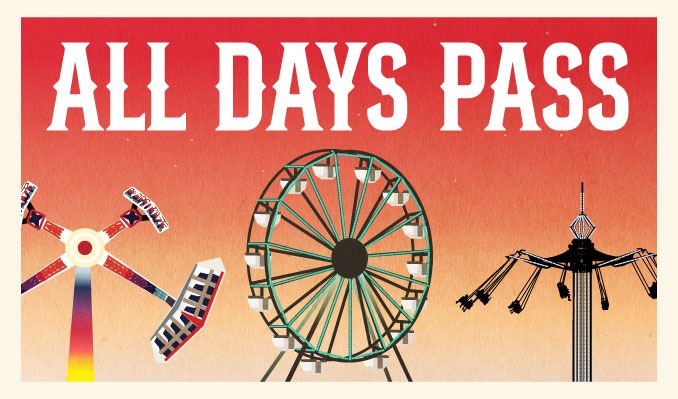 Larimer County Carnival All-Days Pass 2026