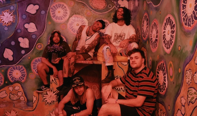 Psychedelic Porn Crumpets