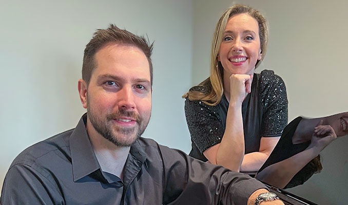 Jennie & Steve's Dueling Pianos (21+ Event)